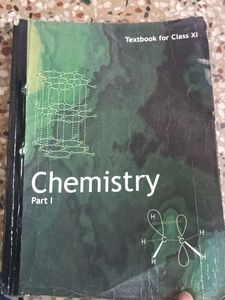 Chemistry Textbook - Contents Page
