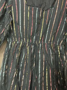 Canva eco branded new Black Mini Dress for M &amp; L