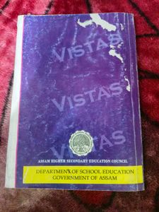 Vistas Supplementary Reader in English