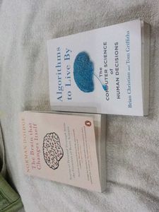 Algorithms to Live By & The Brain
