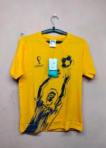 FanCode Fifa World-Cup Printed T-shirt Men&amp;Women