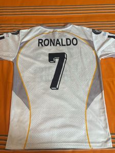 Real Madrid Soccer Jersey #7