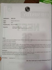 NEET UG Chemistry PYQs: 36 Years Solved Questions