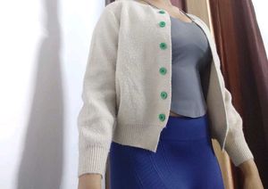 Cardigan Sweater