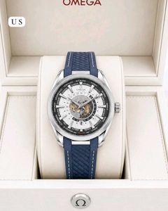 Omega Seamaster World Timer