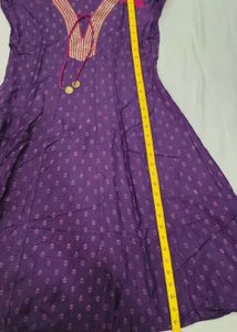 anarkali set