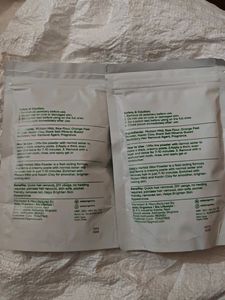 Addy Organics Herbal Wax Powder pack of 2