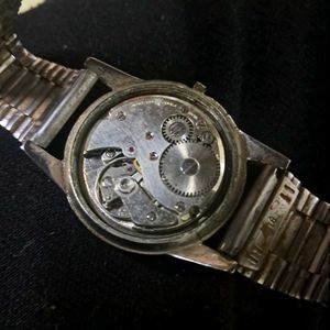 [NOT WORKING] 1960s Vintage Sandoz Watch