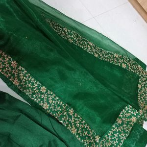 One Time Use Lehenga
