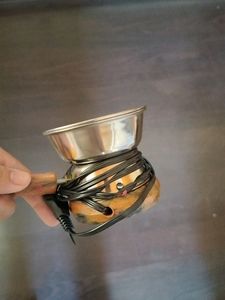 Electric Camphor Burner
