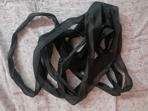 Black ribbon