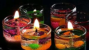 Tea Light Diyas