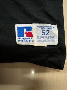 Texas Tech "70" Football game worn jersey