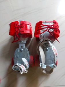 Vintage Roller Skates
