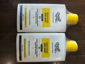 Chemist at Play Brightening Body Wash (Set of 2)