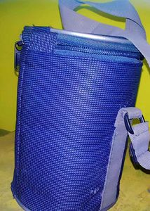 Olive Ware Tiffin Cover