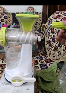 Jony Fruit Juicer - Non-Electric