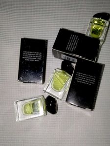 3 Armani "The Yulong" Perfume Set