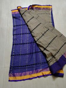 Soft Cotton Saree
