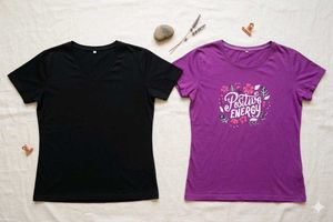 Bundle of 2 daily Wear Women's T-Shirts🥰👚✨