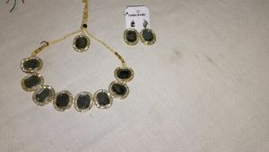 Women Diamond Jewellery Set