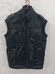 Levi's Black Vest