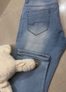 Monte Carlo Denim Jeans
