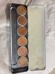 kryloan supracolour palette
