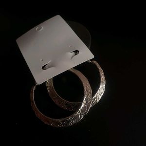 Elegant Hoop Earrings