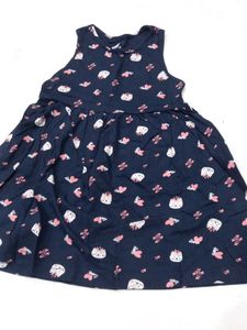 Cute Girls' Dresses - Set of Two