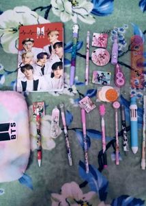BTS Stationery Bundle