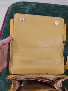 Allen Solly Crossbody Bag