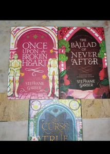Stephanie Garber Book Bundle