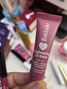 Foxtale Brightening Lip Balm