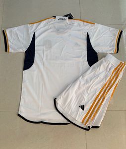 Real Madrid Jersey &amp; Shorts Set