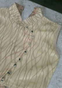 Elegant Ethnic Kurta Set with Dupatta