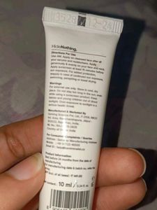 Minimalist Light Fluid SPF 50 Sunscreen