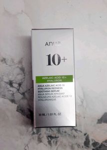 Anua Azelaic Acid 10 Hyaluron Serum