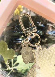 Cute Red Panda Keychain