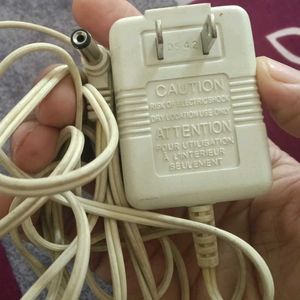 Power Supply Adapter 12VDC 200mA
