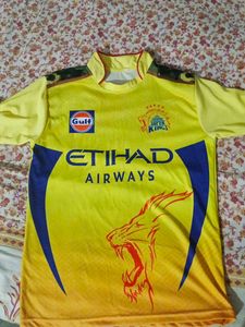 CSK jersey