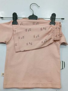 Cute Elephant Baby Top