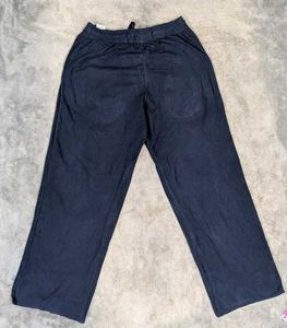 Comfortable Navy Blue Lounge Pants