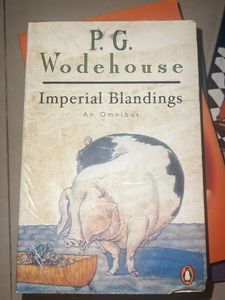 Imperial Blandings by P.G. Wodehouse