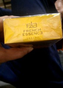 French Essence Bloom Perfume