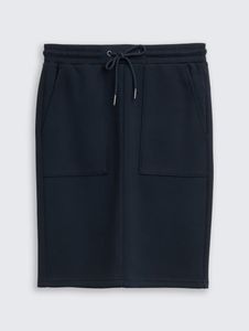 Tom Tailor Navy Blue Skirt