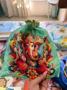 Decorative Pooja Thali