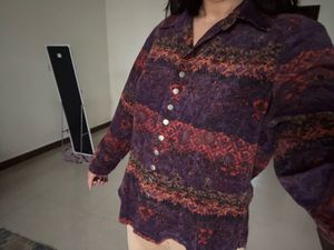 Corduroy Jacket