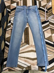 Levi's Mens Blue Jeans