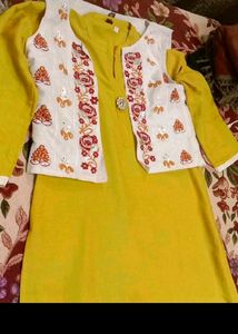 Women Cotton Kurta
